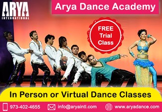 Arya Dance Academy