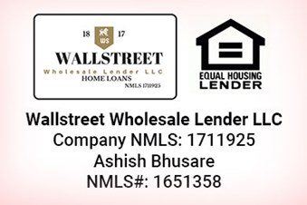 Wallstreet Wholesale Lender, LLC