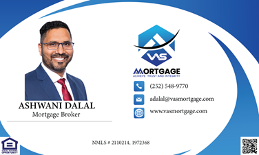 VAS Mortgage LLC (NMLS #2110214 #1972368)
