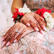 Henna Body Art By Samreen