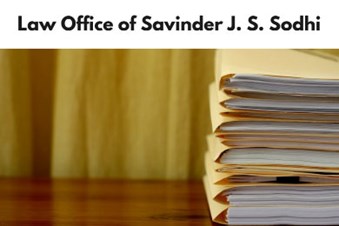 Law Office Of Savinder J. S. Sodhi