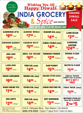 India Grocery & Spice