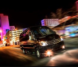 Lux Limo San Francisco