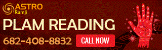 Astrologer Ram Tulasi