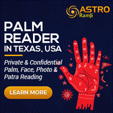 Astrologer Ram Tulasi