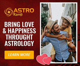Astrologer Ram Tulasi