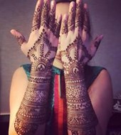 Mehendi By Monika