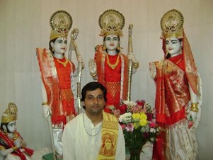 Acharya Shree Hari - Hindu Vedic Priest And Astrology Services Provider