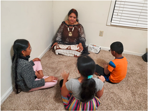 Carnatic-Music Classes By Shanthi