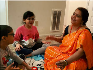 Carnatic-Music Classes By Shanthi