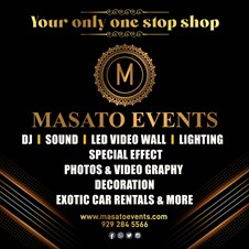 Masato Events