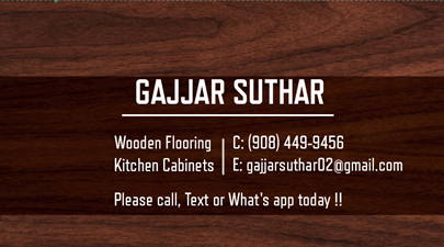 Gajjar Suthar