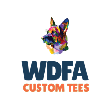 WDFA Custom Tees