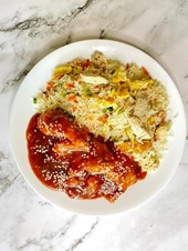 Sadia's Tiffin Service