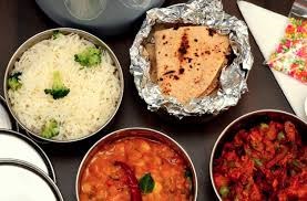 Desi Karahi Tiffin Service