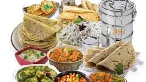 Desi Karahi Tiffin Service