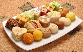 Indian Sweet, Snack & Chaat