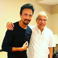 Prakash Parmar Singer