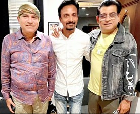 Prakash Parmar Singer