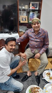 Prakash Parmar Singer