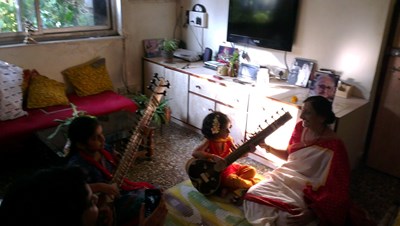 Musical Class By Pallavi Mehta