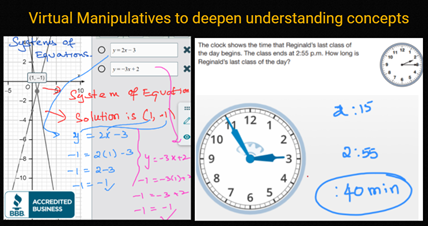 Math And English Online Tutoring By Teachers