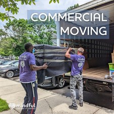 Mindful Moving And Storage