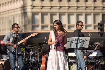 Andaaz Bollywood Destination Band