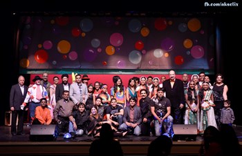 Andaaz Bollywood Destination Band