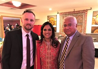 Interfaith Marriages & Nikah Officiants