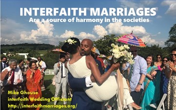 Interfaith Marriages & Nikah Officiants