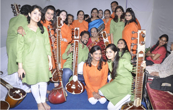 Musical Class By Pallavi Mehta