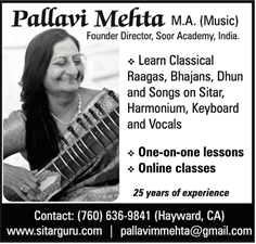 Musical Class By Pallavi Mehta