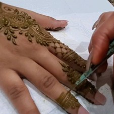 Heena By Dipa - Mehndi Services in Kitchener, ON in Kitchener, Kitchener