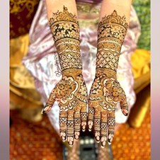 Heena By Dipa - Mehndi Services in Kitchener, ON in Kitchener, Kitchener