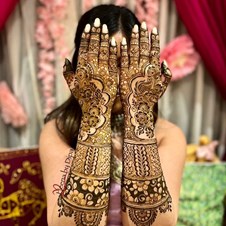 Heena By Dipa - Mehndi Services in Kitchener, ON in Kitchener, Kitchener