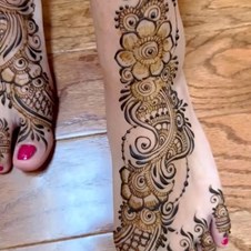 Heena By Dipa - Mehndi Services in Kitchener, ON in Kitchener, Kitchener