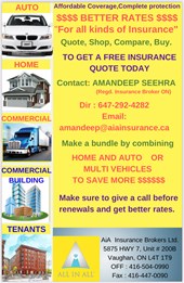 AiA Insurance Brokers Ltd