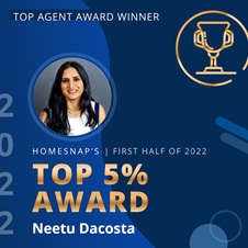 Neetu Dacosta Real Estate Broker