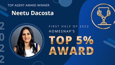 Neetu Dacosta Real Estate Broker