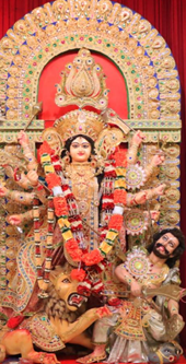Durga Temple, Detroit