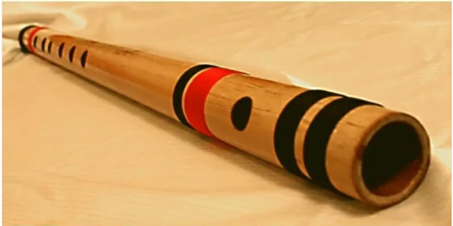 Anubodh Baansuri Flute Artist