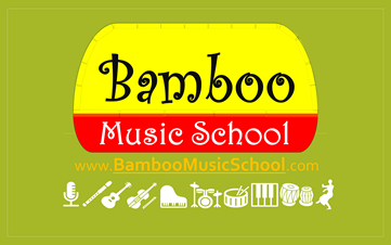 Bamboo Music School