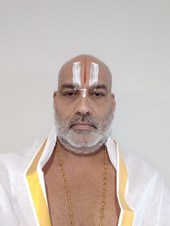 Srinivasula Swami Hindu Priest