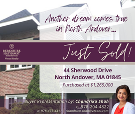 Chandrika Shah Realtor