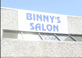 Binny's Salon
