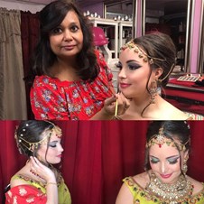 Shruti's Beauty | Bridal | Japanese Hair Straightening Salon - Beautician Services in Aldie, VA in Aldie, Aldie