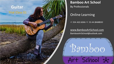 Bamboo Music School