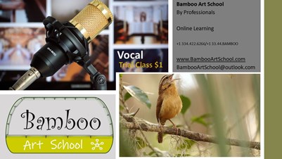 Bamboo Music School