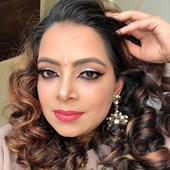 Sonam Makeup Artist